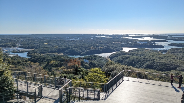 横山展望台