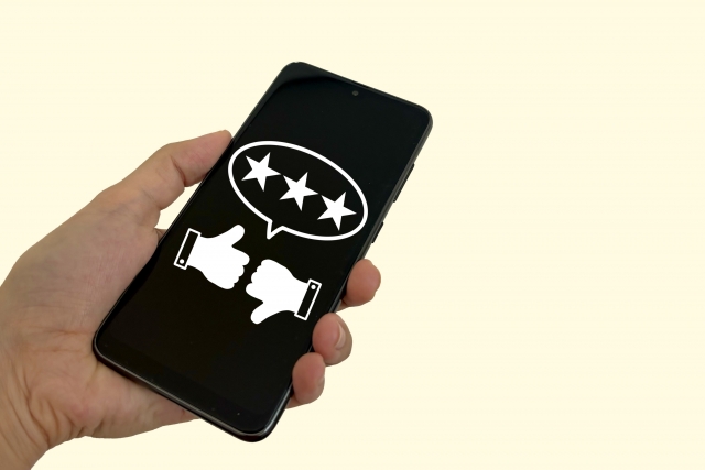 口コミのイメージ