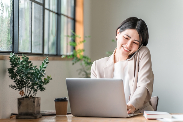 問い合わせをする助成