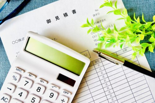 外壁塗装の相場を比較！20坪・30坪・40坪でどれくらい違う？