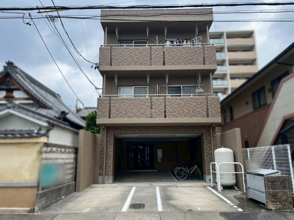 新築同様に仕上げた戸建てでの塗装事例