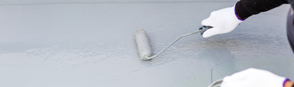 株式会社吉田塗装店の防水工事