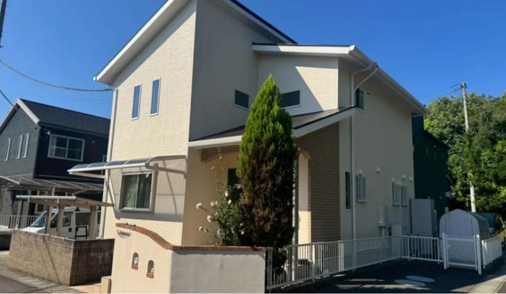 ペイントワンの施工事例