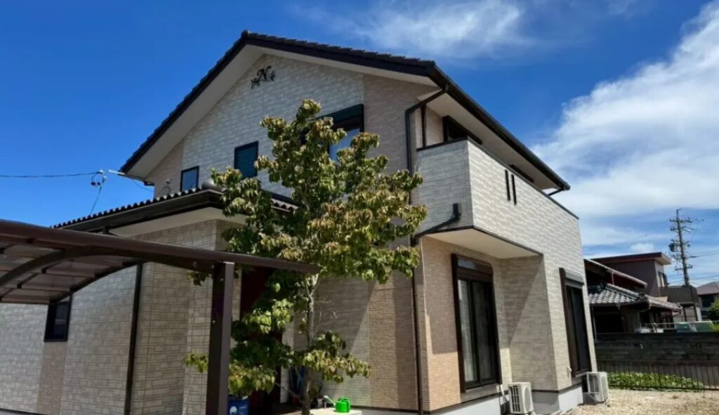 ペイントワンの施工事例