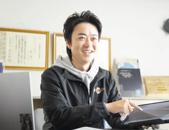 ペイントワンの代表