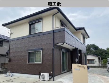 吉村塗装の施工事例