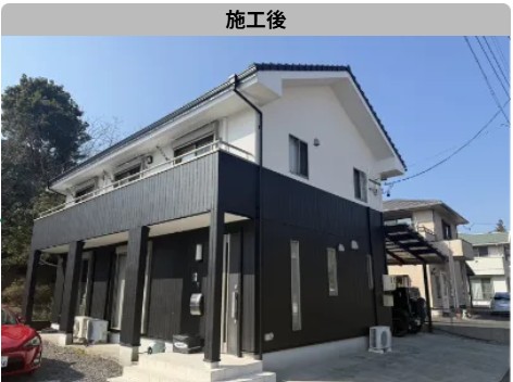 吉村塗装の施工事例