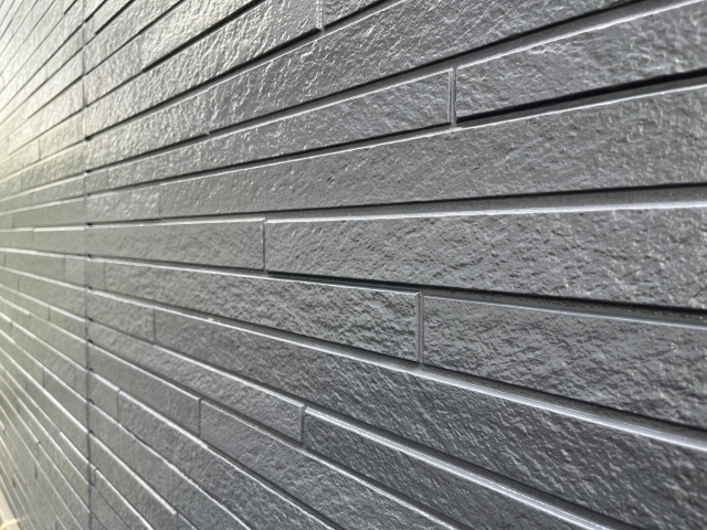 窯業系サイディングの外壁